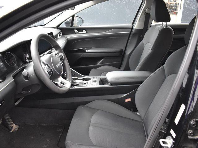 used 2023 Kia K5 car, priced at $20,396
