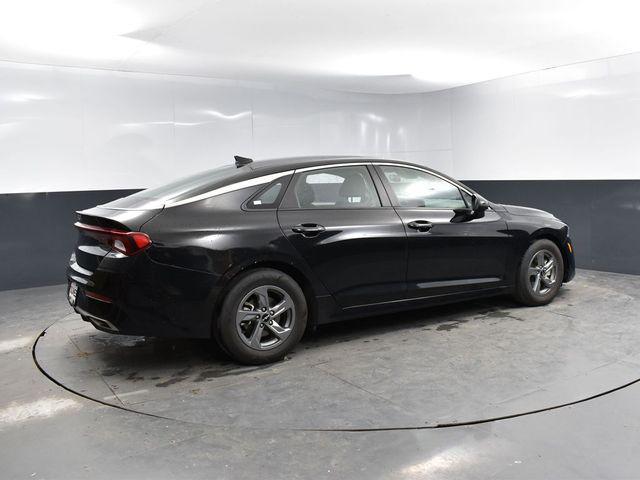 used 2023 Kia K5 car, priced at $20,396