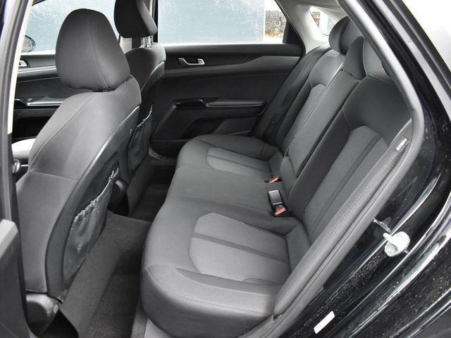 used 2023 Kia K5 car, priced at $20,396