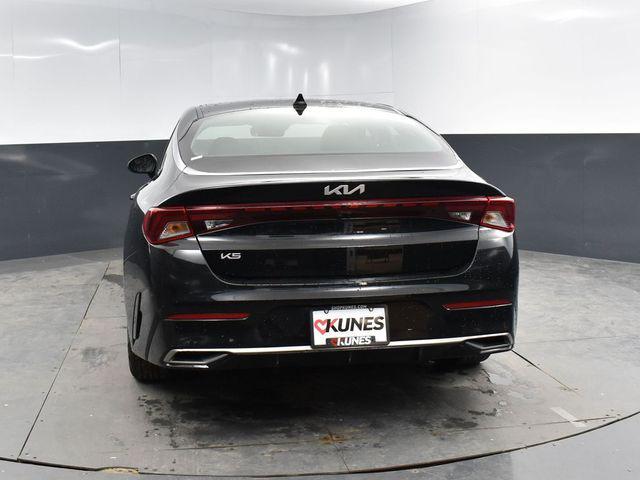 used 2023 Kia K5 car, priced at $20,396