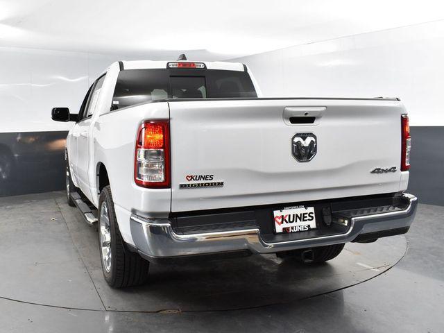 used 2022 Ram 1500 car, priced at $31,895