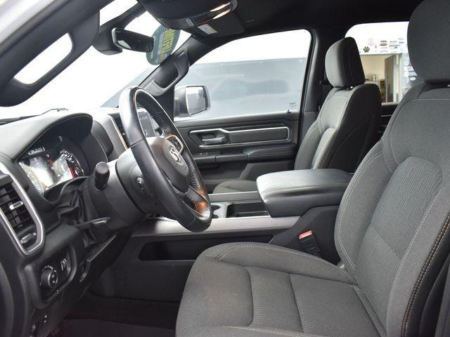 used 2022 Ram 1500 car, priced at $31,895