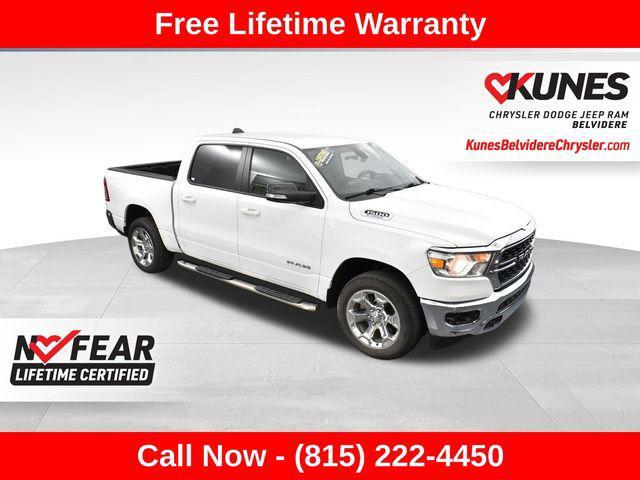 used 2022 Ram 1500 car, priced at $32,000