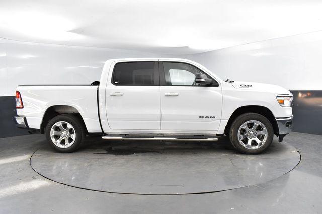 used 2022 Ram 1500 car, priced at $31,895