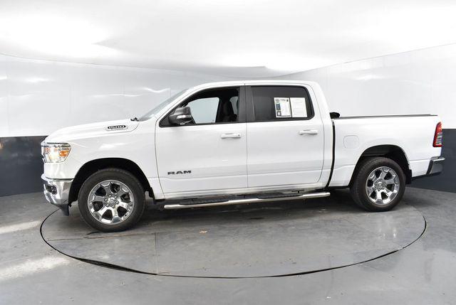 used 2022 Ram 1500 car, priced at $31,895