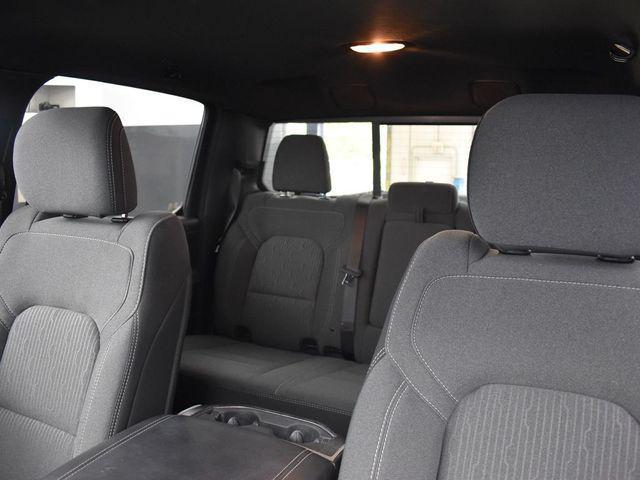 used 2022 Ram 1500 car, priced at $31,895