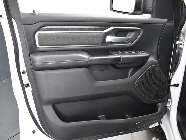 used 2022 Ram 1500 car, priced at $31,895
