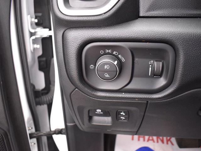 used 2022 Ram 1500 car, priced at $31,895
