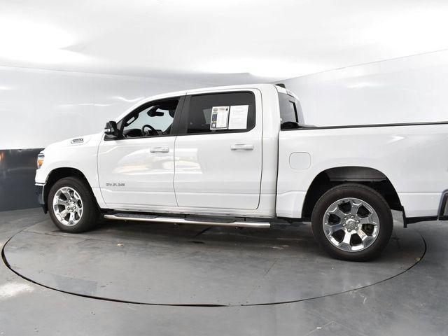 used 2022 Ram 1500 car, priced at $31,895