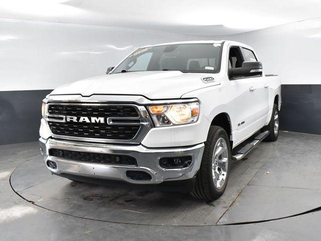 used 2022 Ram 1500 car, priced at $31,895