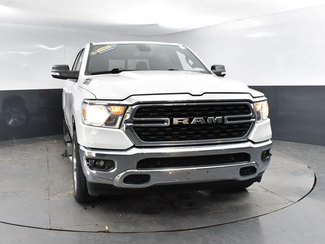 used 2022 Ram 1500 car, priced at $31,895