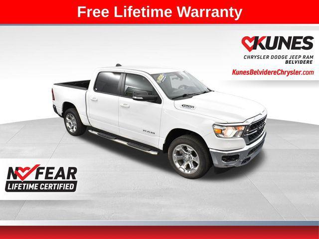 used 2022 Ram 1500 car, priced at $32,000
