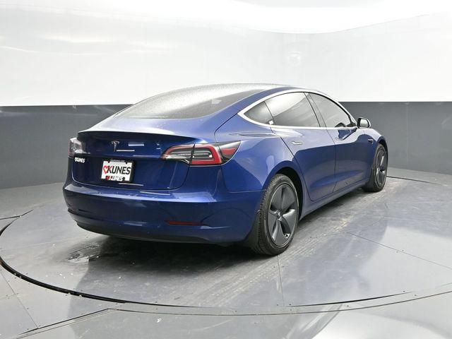 used 2019 Tesla Model 3 car, priced at $19,799