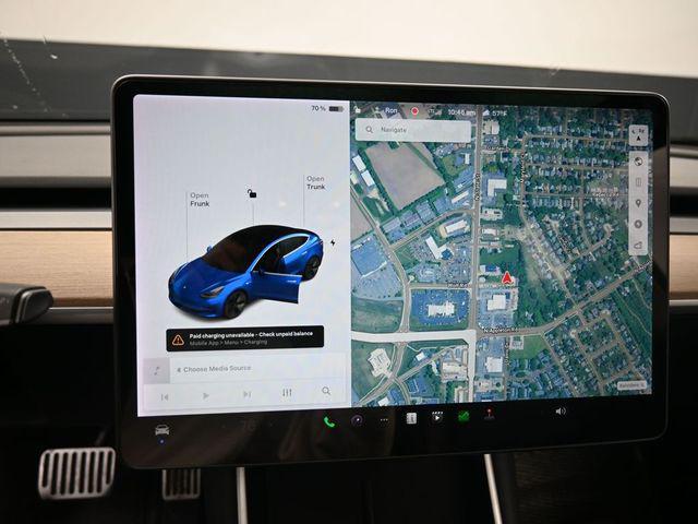 used 2019 Tesla Model 3 car, priced at $19,799