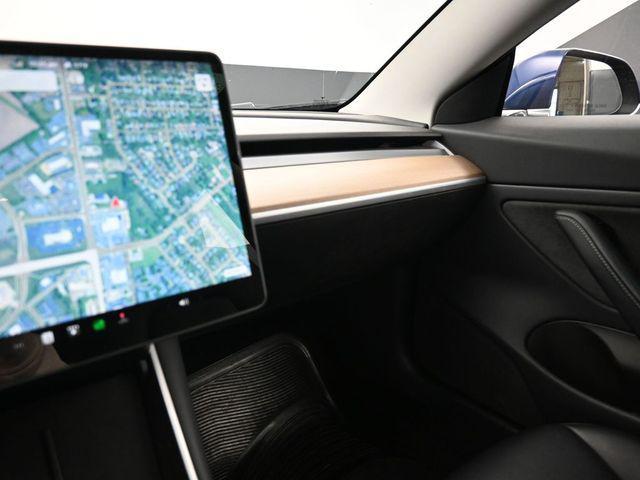 used 2019 Tesla Model 3 car, priced at $19,799