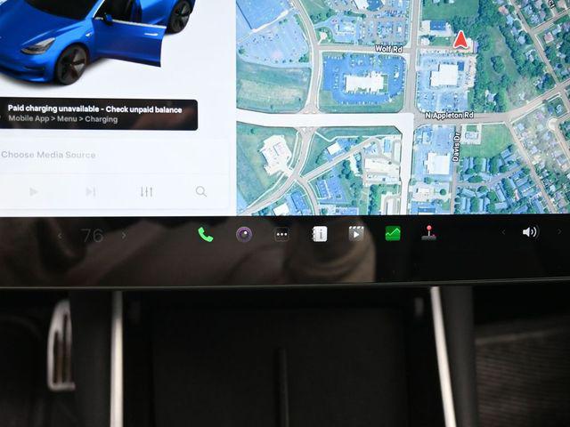 used 2019 Tesla Model 3 car, priced at $19,799