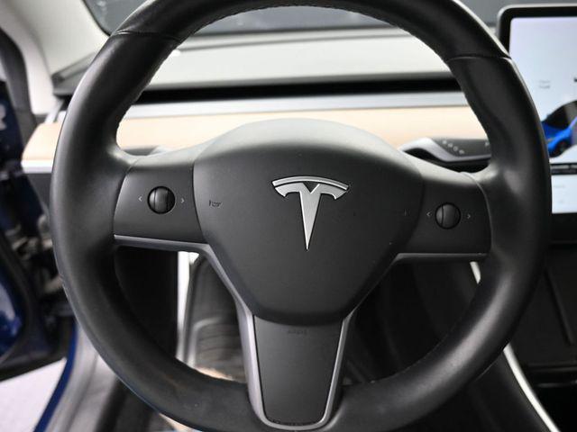 used 2019 Tesla Model 3 car, priced at $19,799