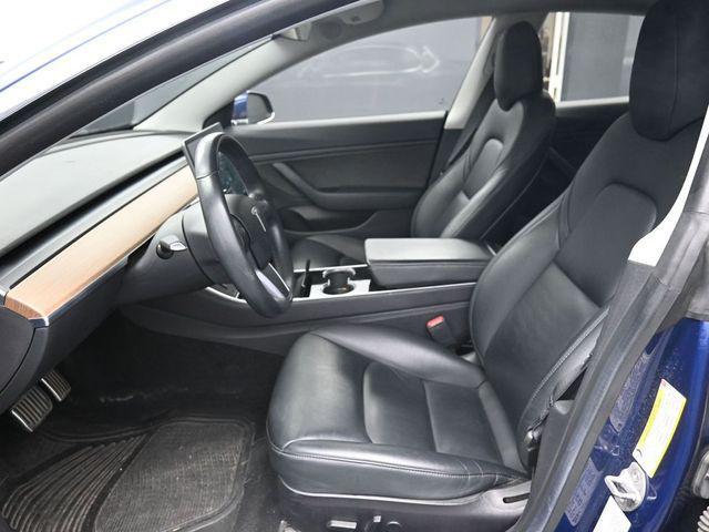 used 2019 Tesla Model 3 car, priced at $19,799