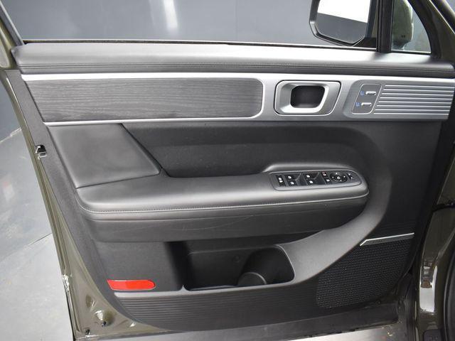 used 2024 Hyundai Santa Fe car, priced at $31,723