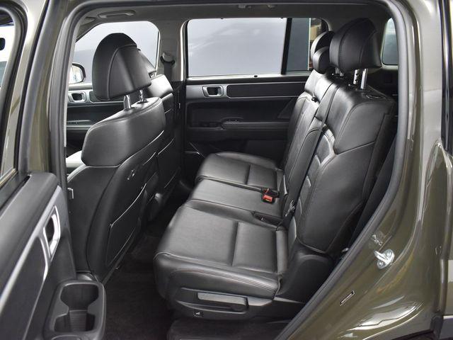 used 2024 Hyundai Santa Fe car, priced at $31,723