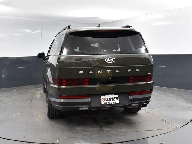 used 2024 Hyundai Santa Fe car, priced at $31,723