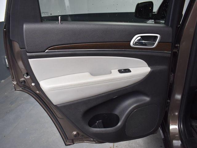 used 2018 Jeep Grand Cherokee car, priced at $17,737