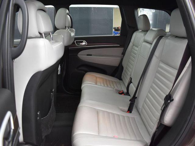 used 2018 Jeep Grand Cherokee car, priced at $17,737