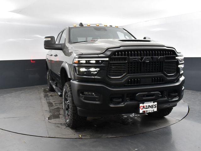 new 2025 Ram 2500 car, priced at $79,467
