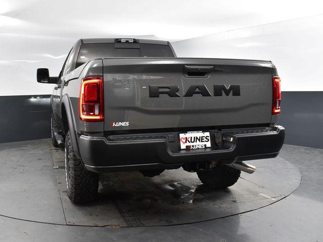 new 2025 Ram 2500 car, priced at $79,467
