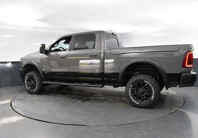 new 2025 Ram 2500 car, priced at $79,467