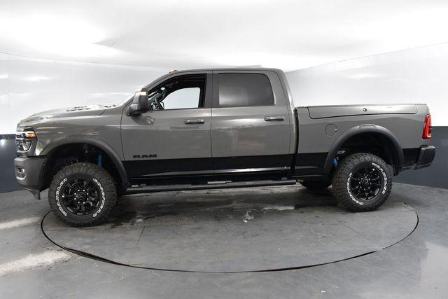 new 2025 Ram 2500 car, priced at $79,467