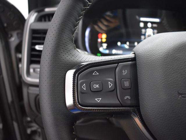 new 2025 Ram 2500 car, priced at $79,467