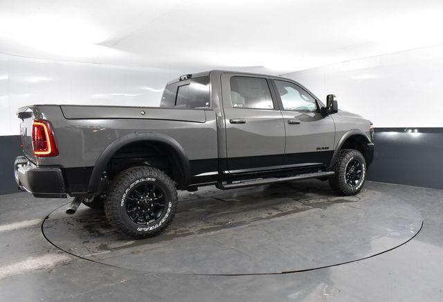 new 2025 Ram 2500 car, priced at $79,467