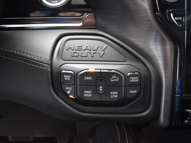 new 2025 Ram 2500 car, priced at $79,467
