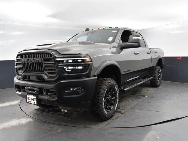 new 2025 Ram 2500 car, priced at $79,467