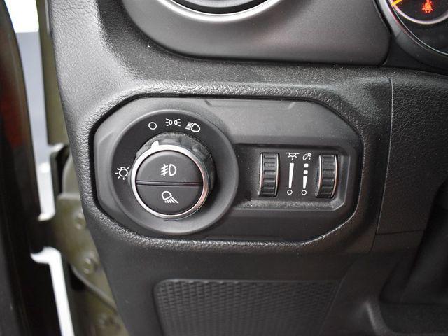 used 2021 Jeep Gladiator car, priced at $28,782