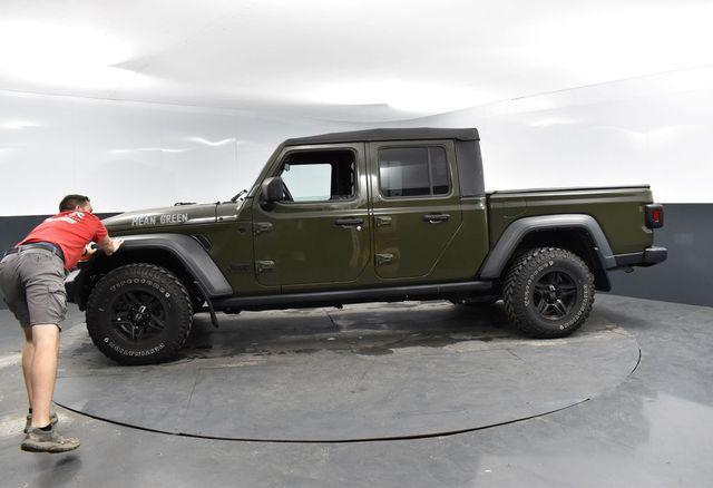 used 2021 Jeep Gladiator car, priced at $29,000