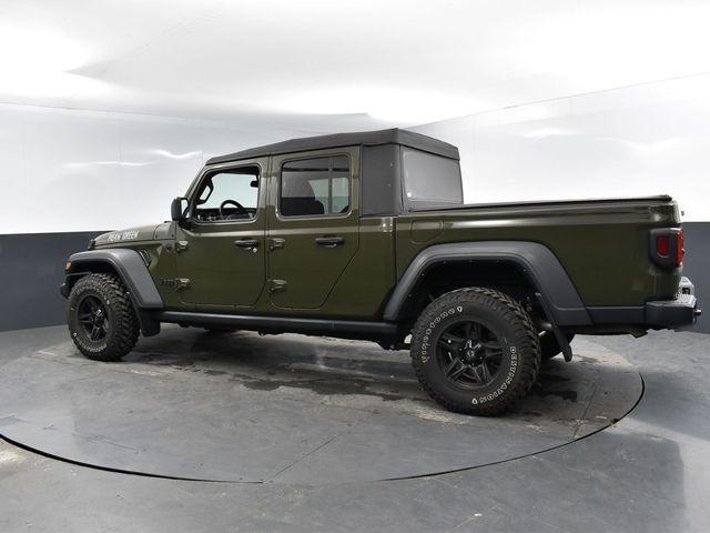 used 2021 Jeep Gladiator car, priced at $29,000