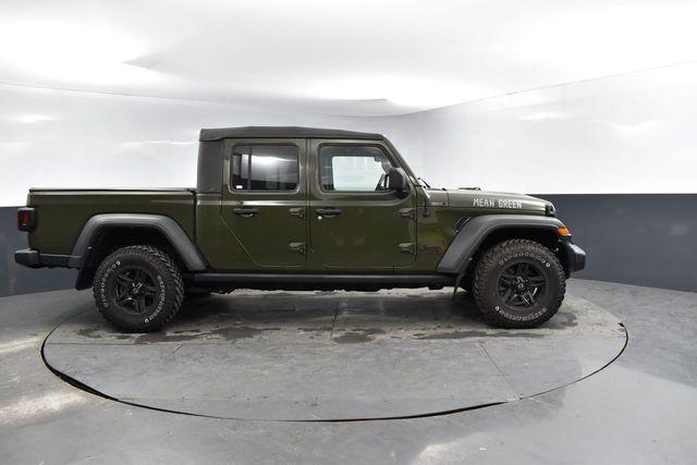 used 2021 Jeep Gladiator car, priced at $29,000