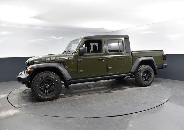 used 2021 Jeep Gladiator car, priced at $29,000