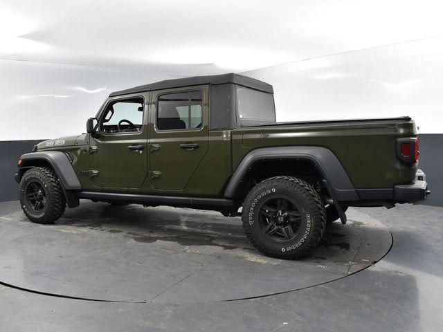 used 2021 Jeep Gladiator car, priced at $28,782