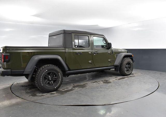used 2021 Jeep Gladiator car, priced at $29,000