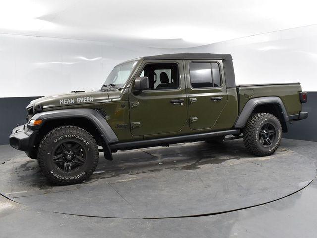 used 2021 Jeep Gladiator car, priced at $28,782