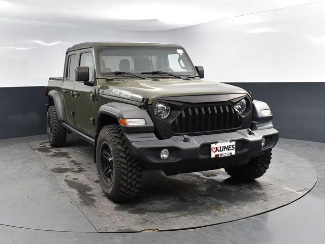 used 2021 Jeep Gladiator car, priced at $29,000