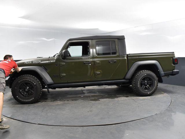 used 2021 Jeep Gladiator car, priced at $28,782