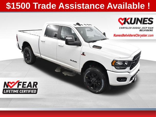 new 2024 Ram 2500 car, priced at $67,031