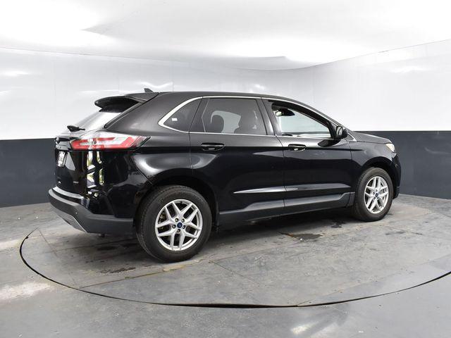 used 2022 Ford Edge car, priced at $21,057