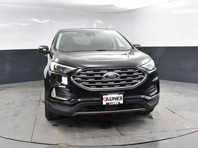used 2022 Ford Edge car, priced at $21,057