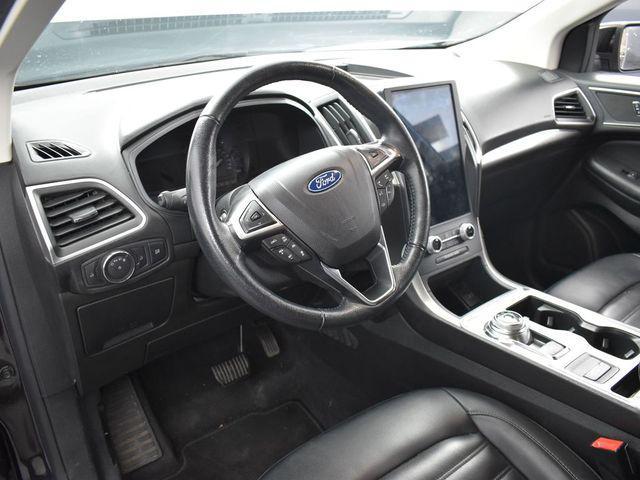 used 2022 Ford Edge car, priced at $21,057