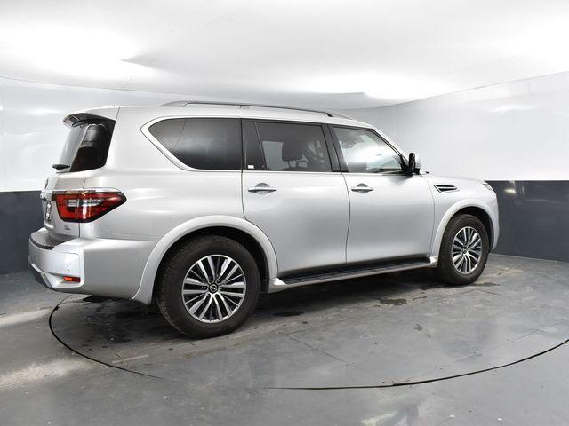 used 2023 Nissan Armada car, priced at $31,682